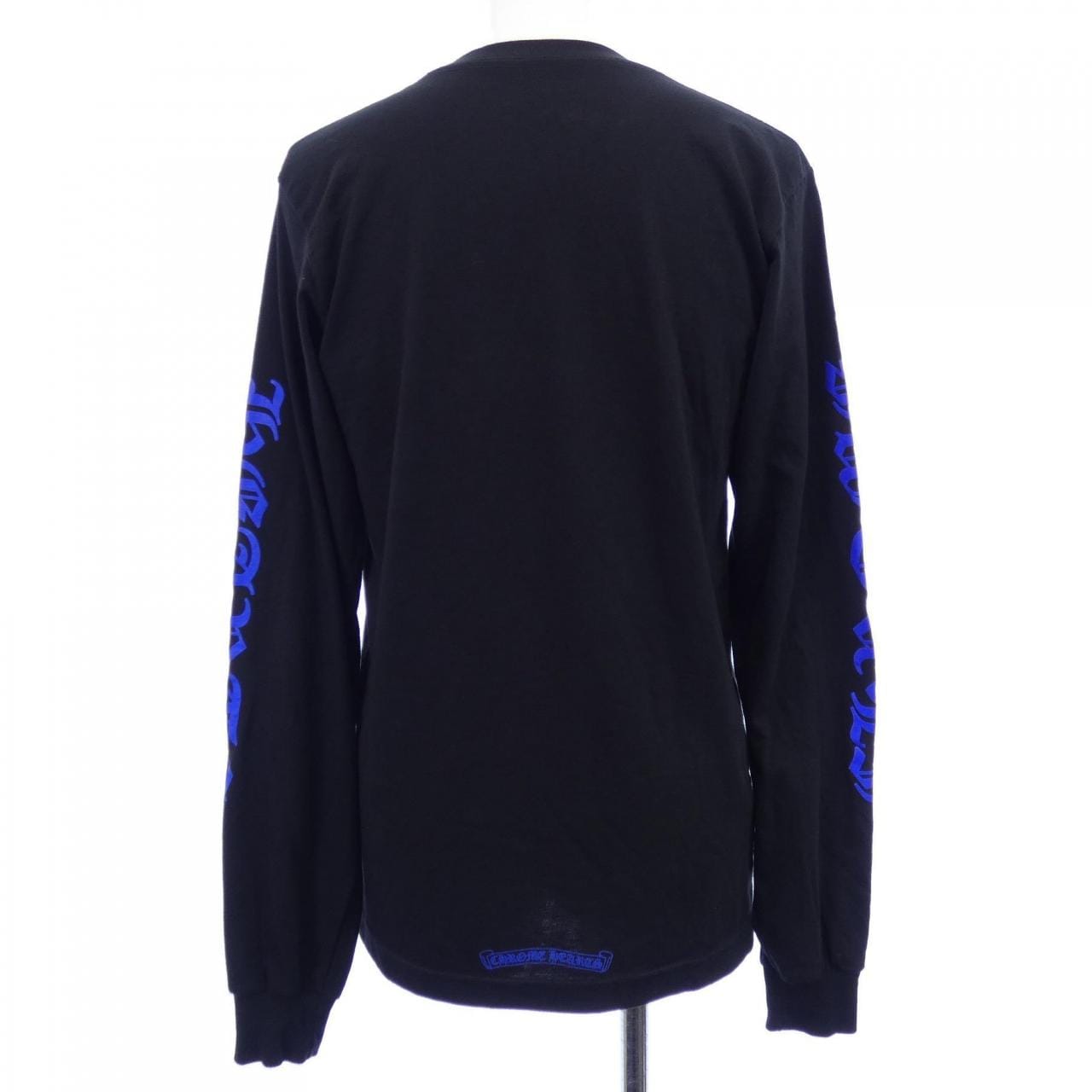 クロムハーツ CHROME HEARTS NECK LOGO Tシャツ