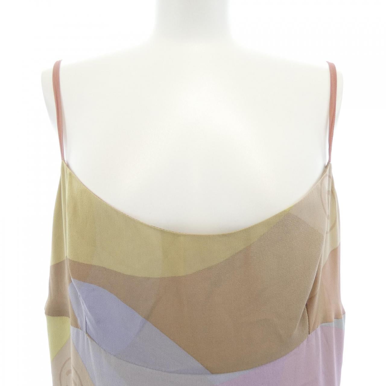 【ヴィンテージ】シャネル CHANEL P16898V09254 01C ワンピース