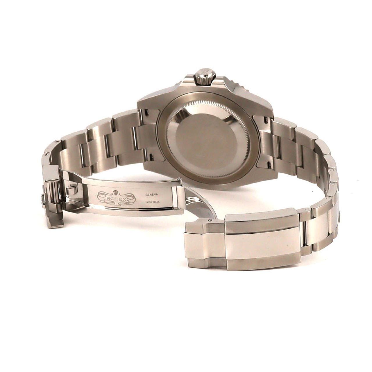 ROLEX GMT Master II 126710BLNR･3 SS自动上弦随机编号