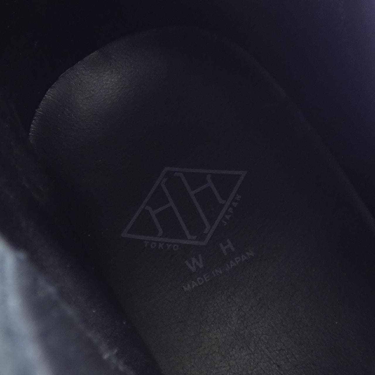 ダブルエイチ WH ブーツ