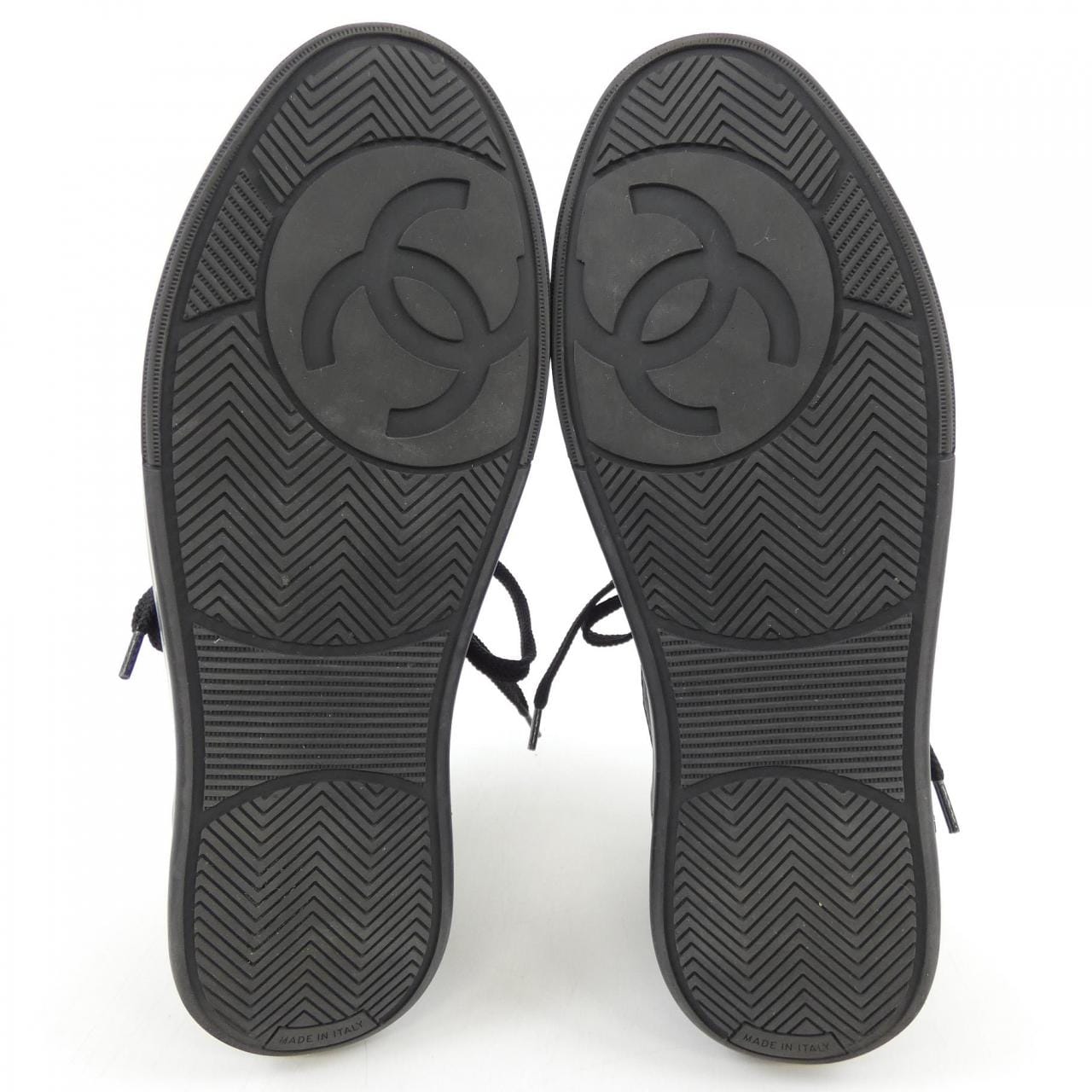 シャネル CHANEL G45081B13302 スニーカー