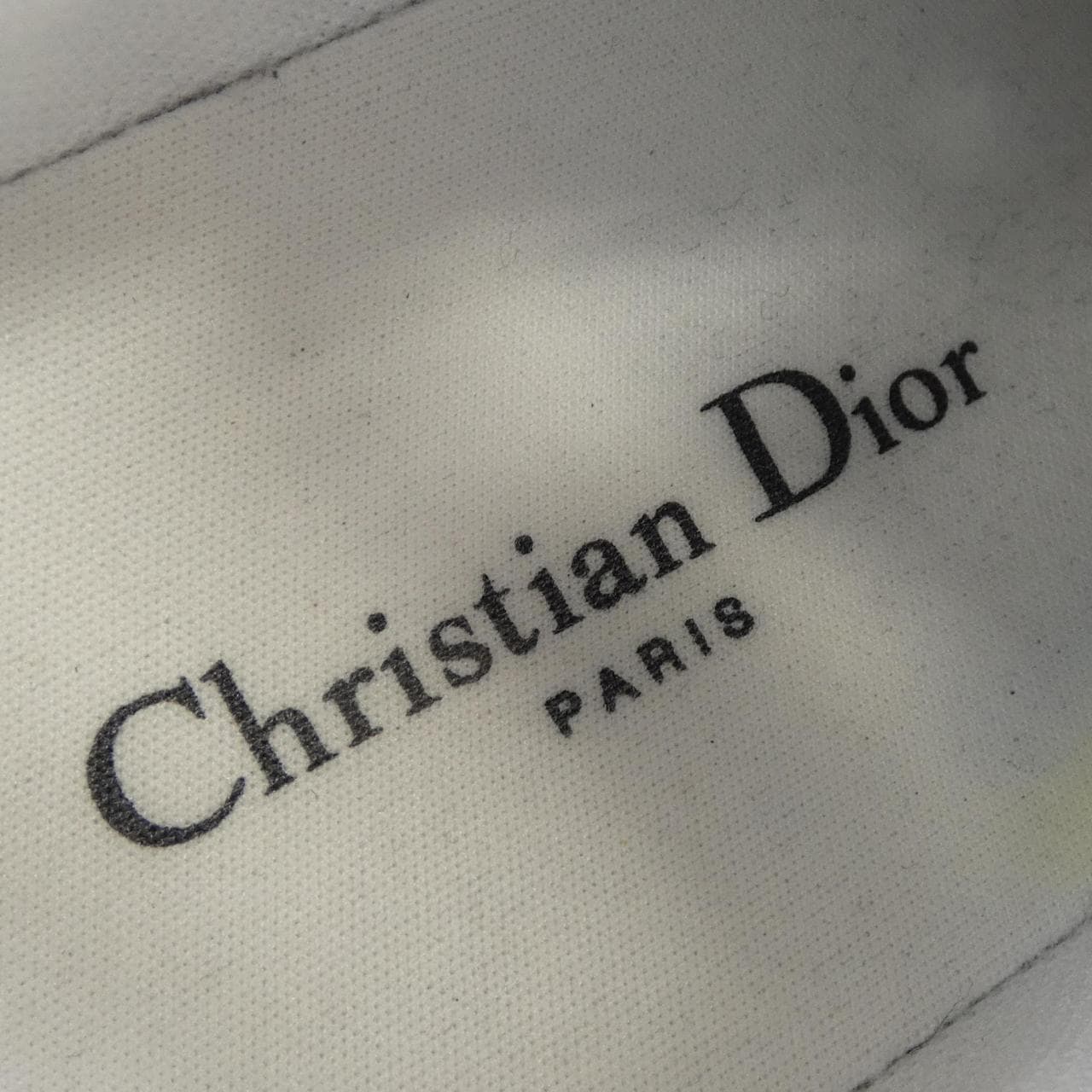クリスチャンディオール CHRISTIAN DIOR DIOR STAR ORS スニーカー
