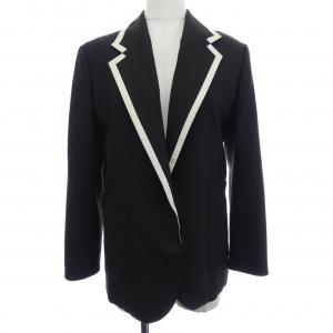 【ヴィンテージ】エルメス HERMES Hボタン ジャケット