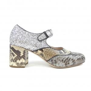 ミュウミュウ MIU MIU パンプス