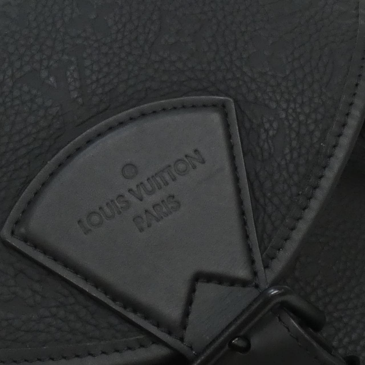 ルイヴィトン トリヨン モノグラム モンスリ バックパック M23127 リュックサック