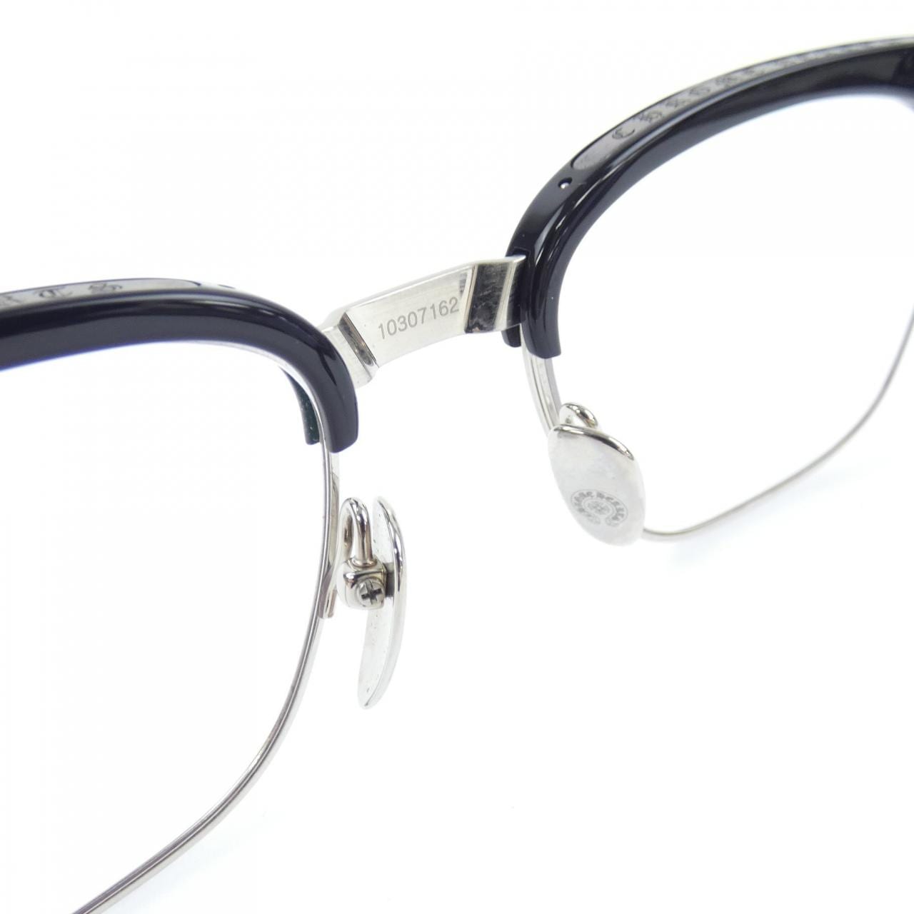 クロムハーツ CHROME HEARTS BONENNOISSEURⅡ EYEWEAR