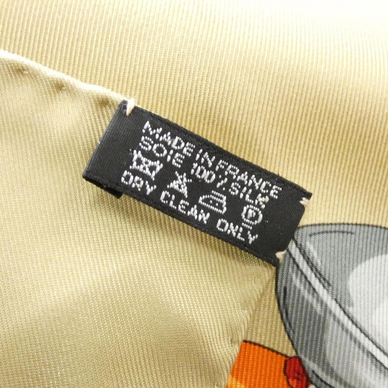 エルメス TERRES PRECIEUSES カレ スカーフ