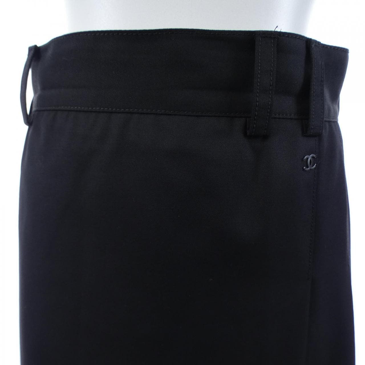 【ヴィンテージ】シャネル CHANEL P26772V16962 05A スカート