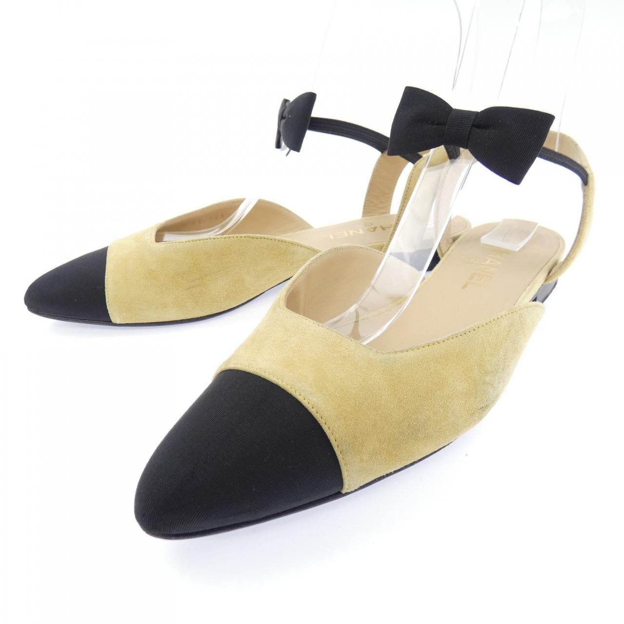 シャネル CHANEL メリージェーン G36361Y54260 シューズ