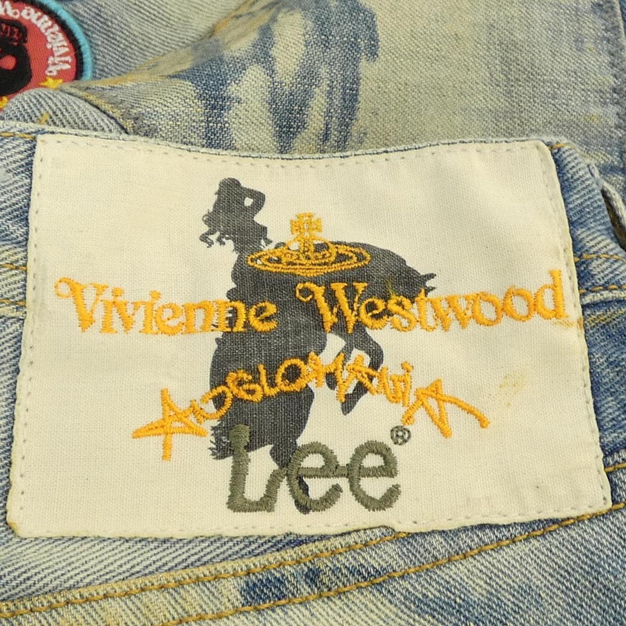 アングロマニア ANGLOMANIA LEE ジーンズ