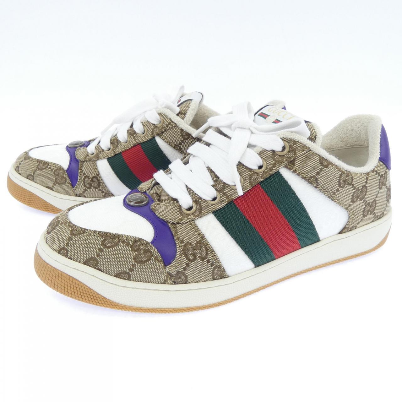 グッチ GUCCI 812638 スニーカー
