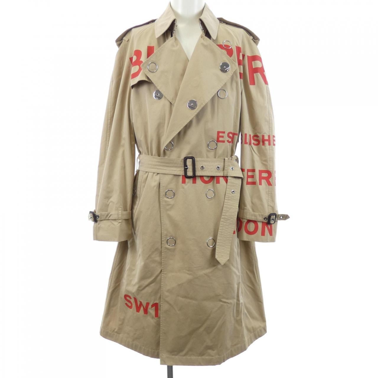 バーバリー BURBERRY 45582091 トレンチコート