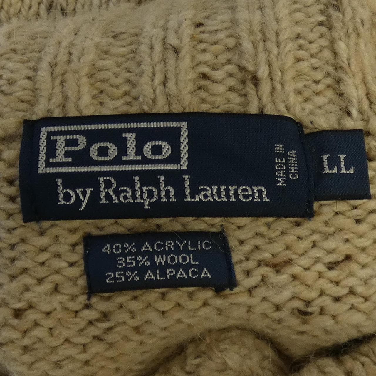 ポロラルフローレン POLO RALPH LAUREN ニット