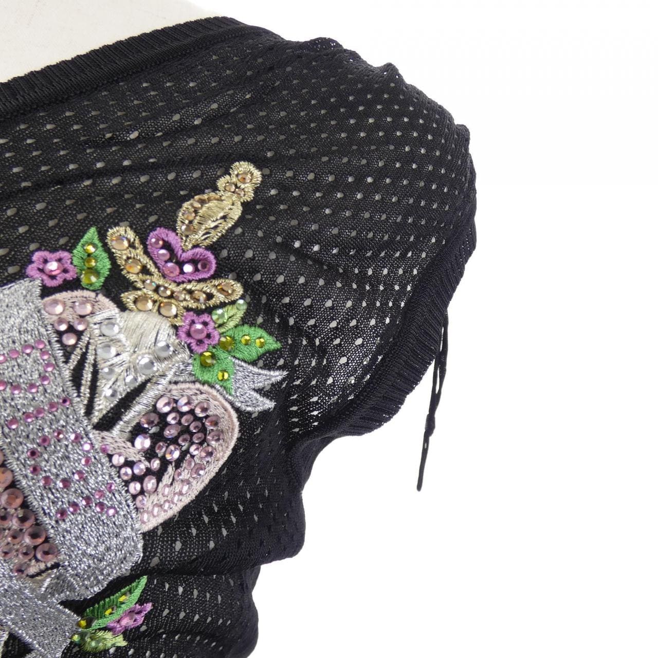 【ヴィンテージ】クリスチャンディオール CHRISTIAN DIOR 4E13055160 ベスト