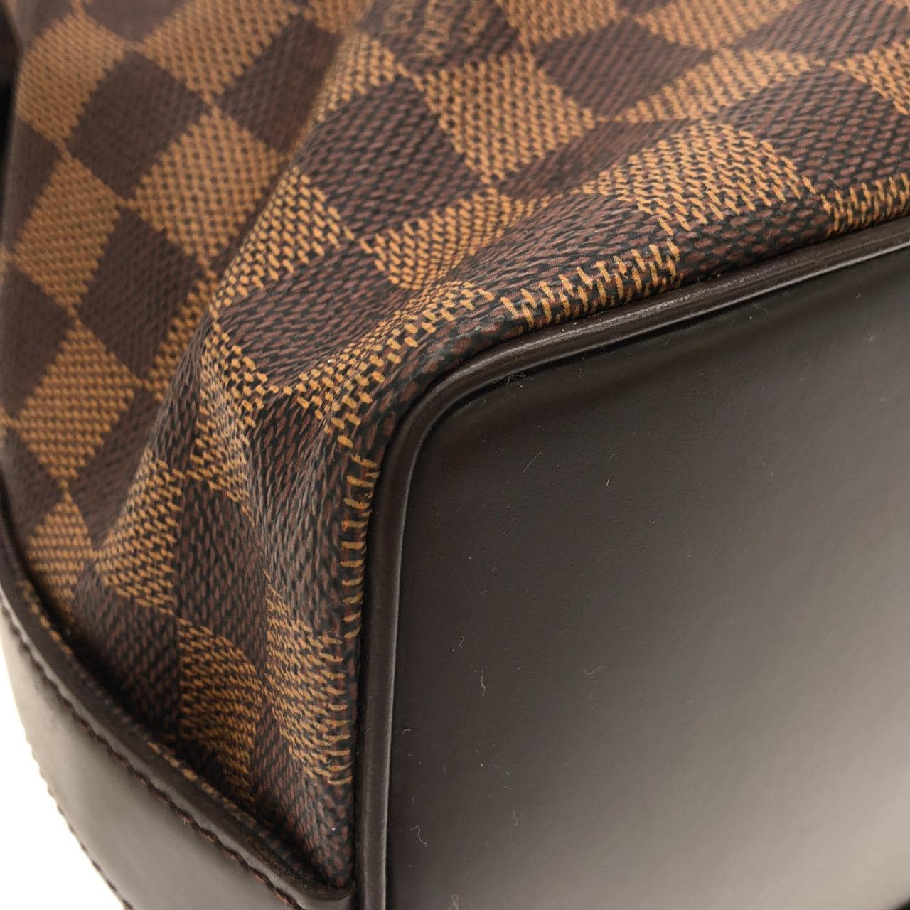 ルイヴィトン ダミエ チェルシー N51119 ショルダーバッグ