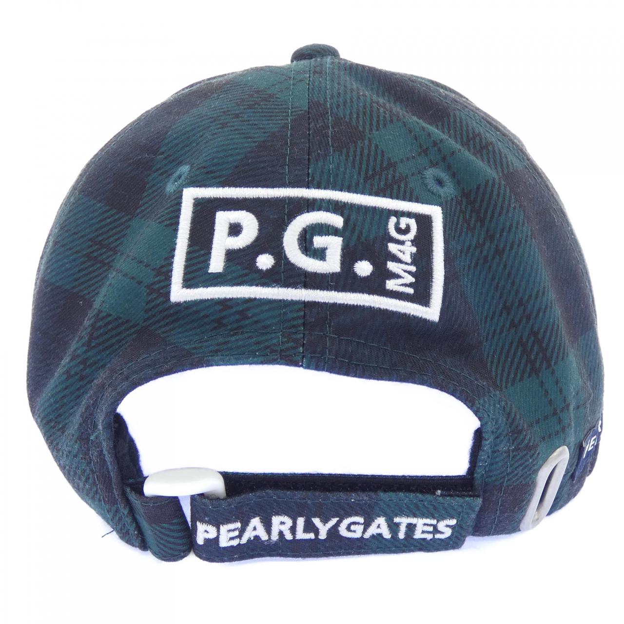 パーリーゲイツ PEARLY GATES キャップ