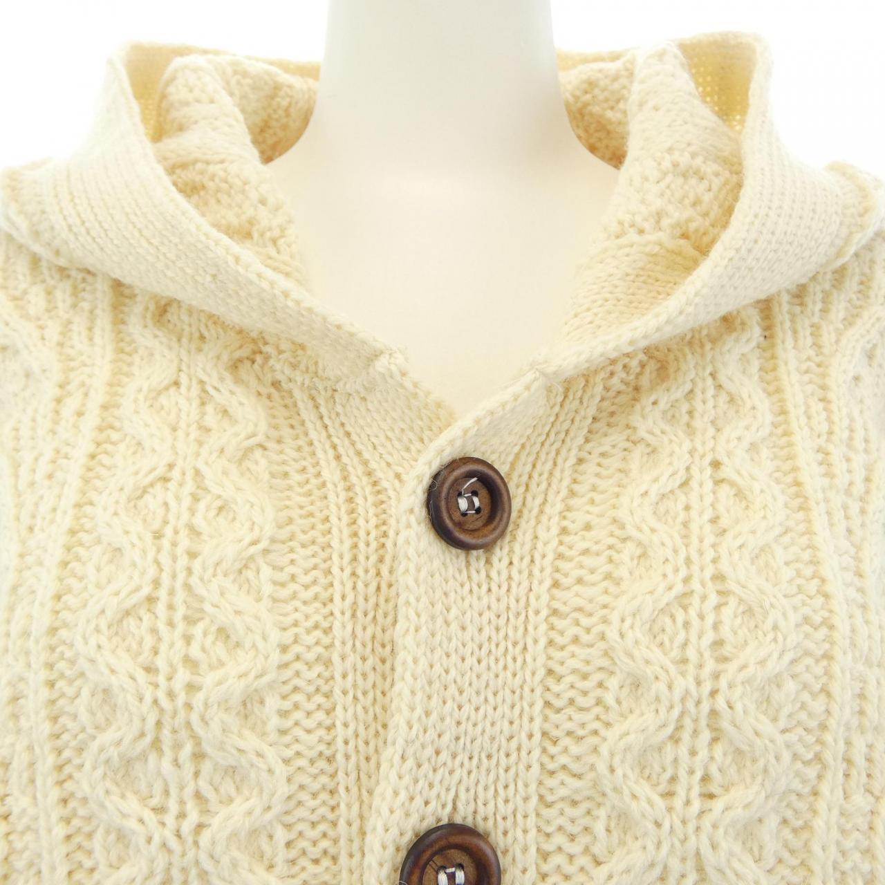 OLDDERBY KNITWEAR カーディガン
