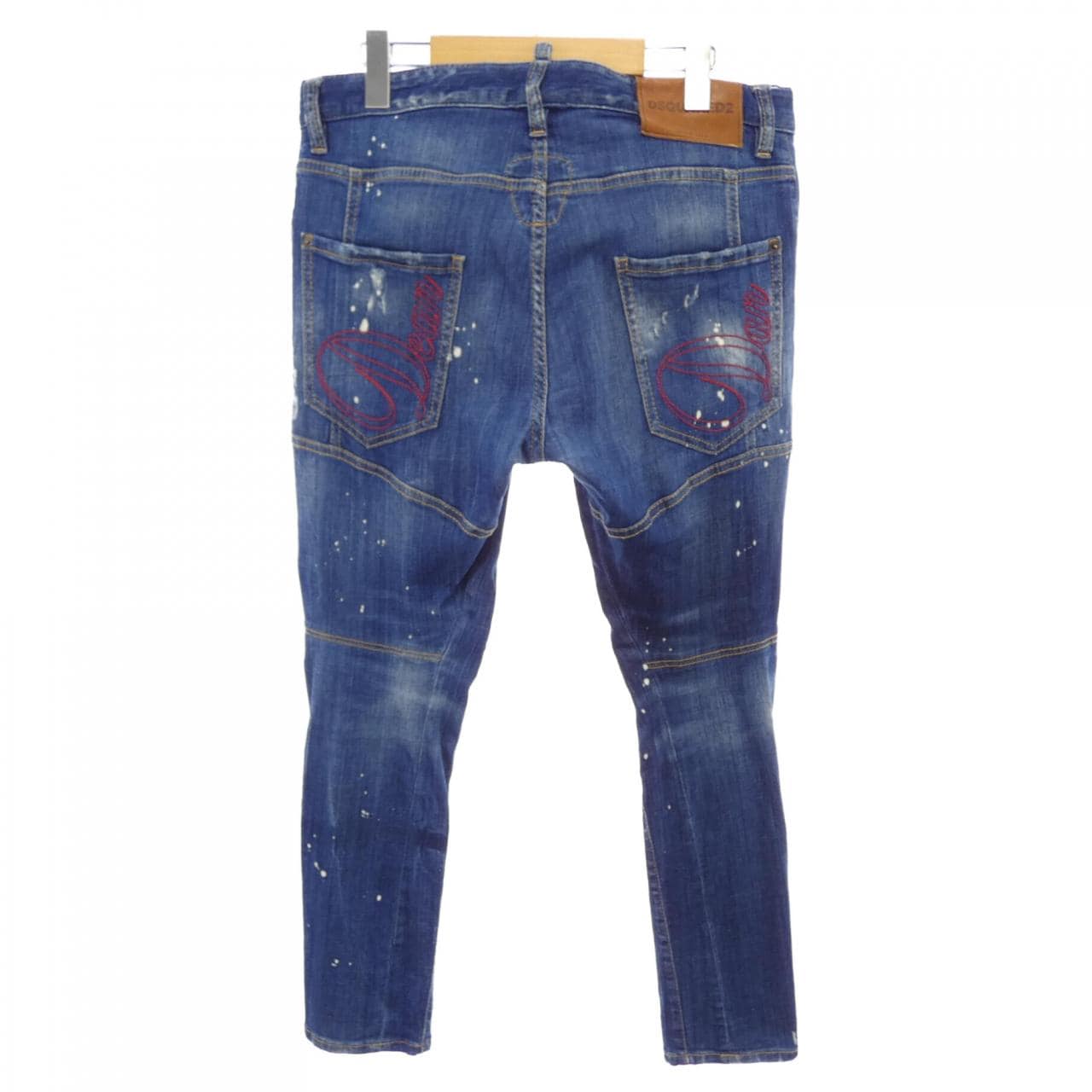 ディースクエアード DSQUARED2 S71LB0772 ジーンズ