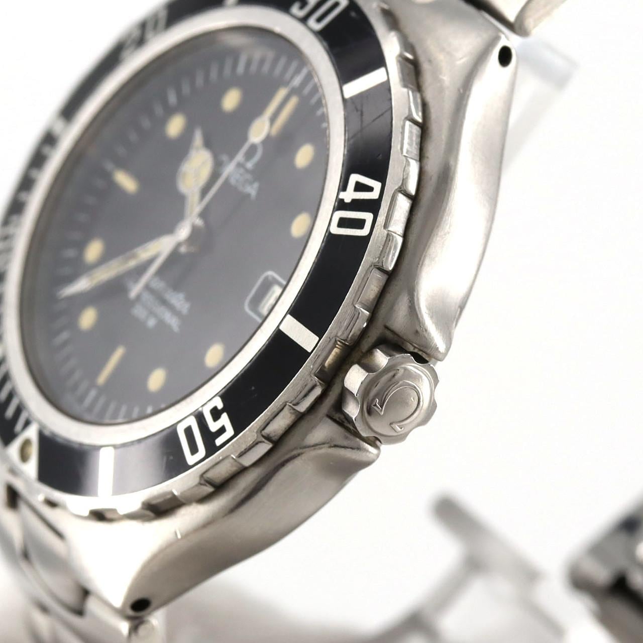 【ノーメンテナンス還元価格】オメガ シーマスター200 2850.50 SS クォーツ