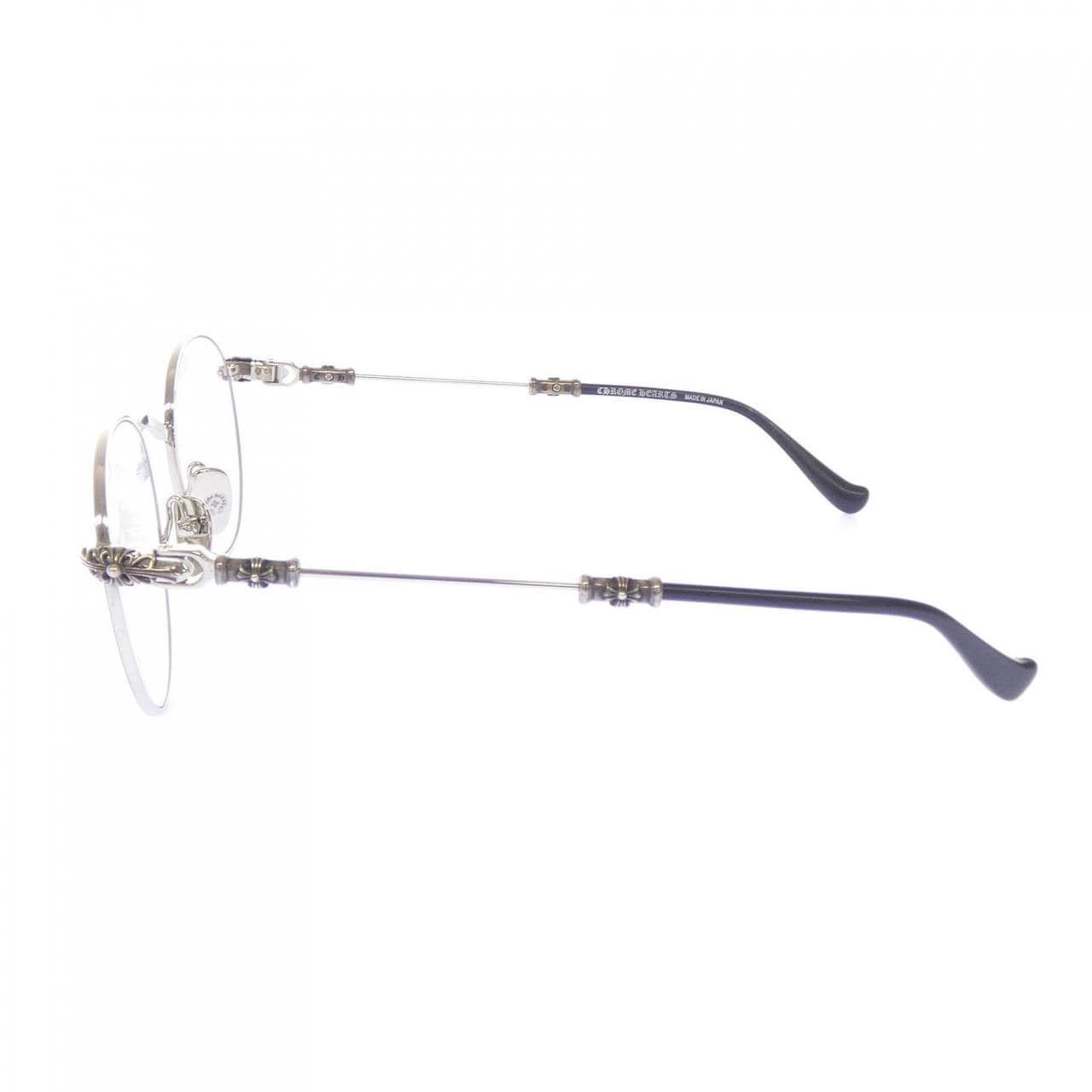 クロムハーツ CHROME HEARTS BUBBA-A EYEWEAR