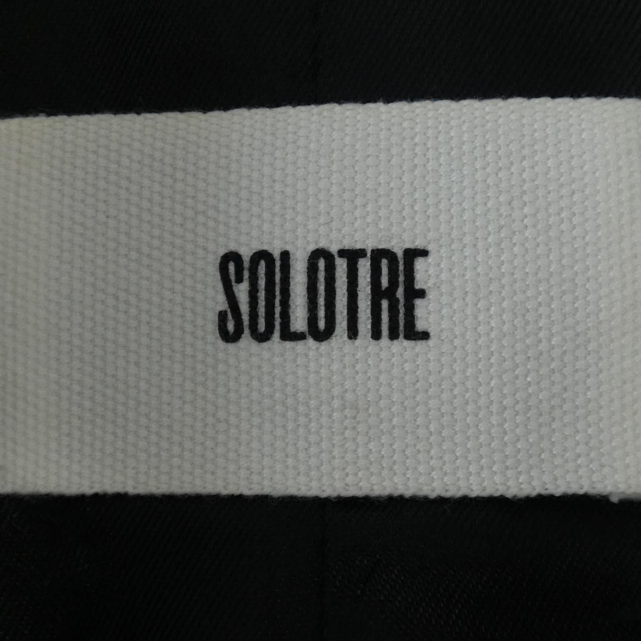 SOLOTRE ジャケット