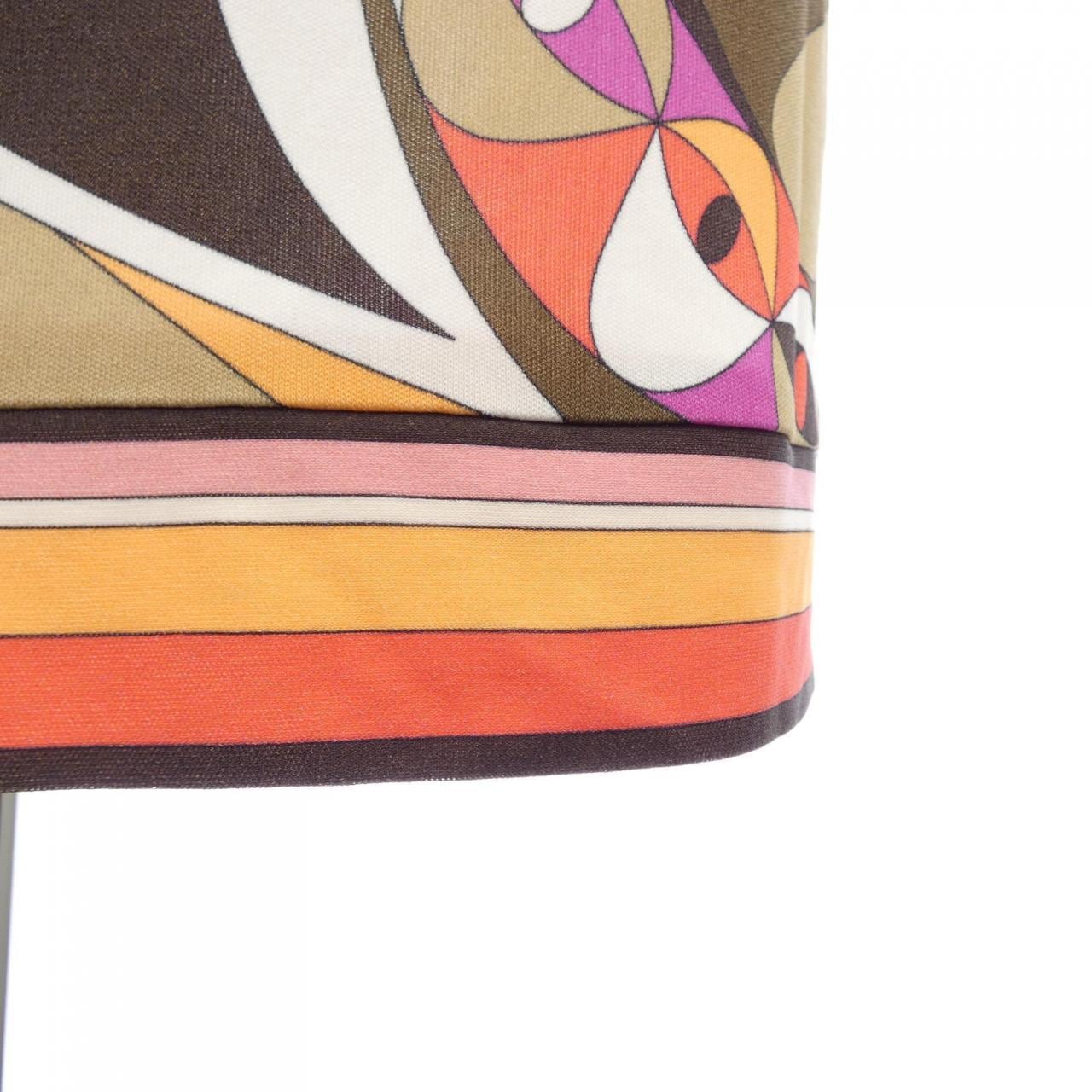 エミリオプッチ EMILIO PUCCI 51RV67 スカート
