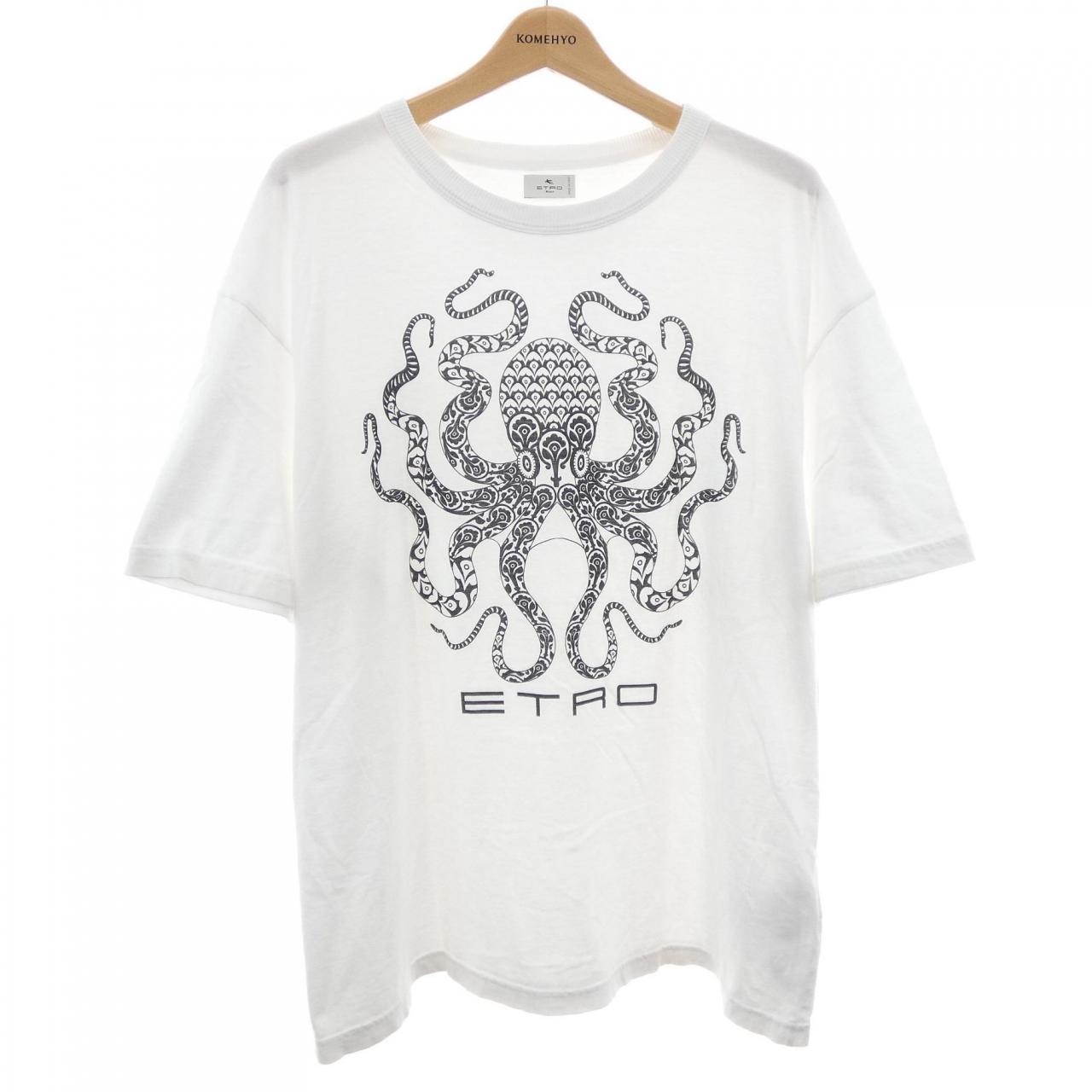 エトロ ETRO Tシャツ