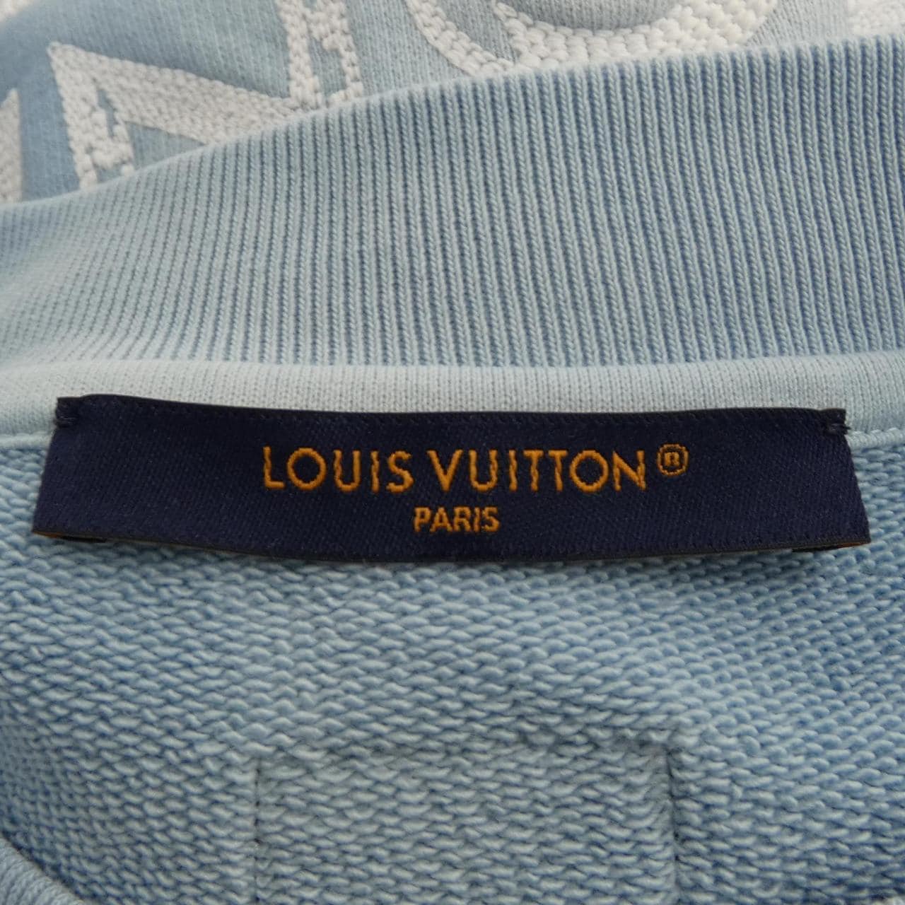 ルイヴィトン LOUIS VUITTON タイダイ スウェットシャツ HUY85WZA8 スウェット