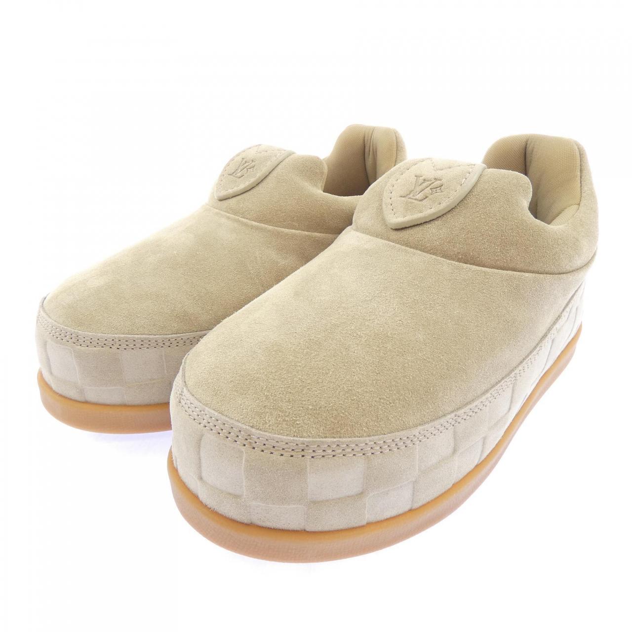 ルイヴィトン LOUIS VUITTON NIGO LVイエティスリッポン シューズ