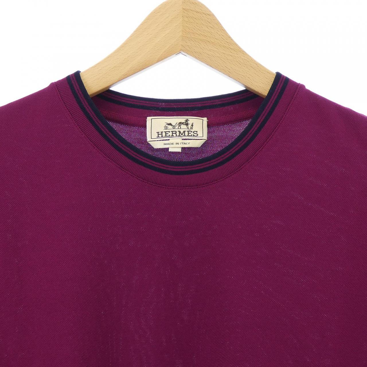 エルメス HERMES *71-5716 Tシャツ