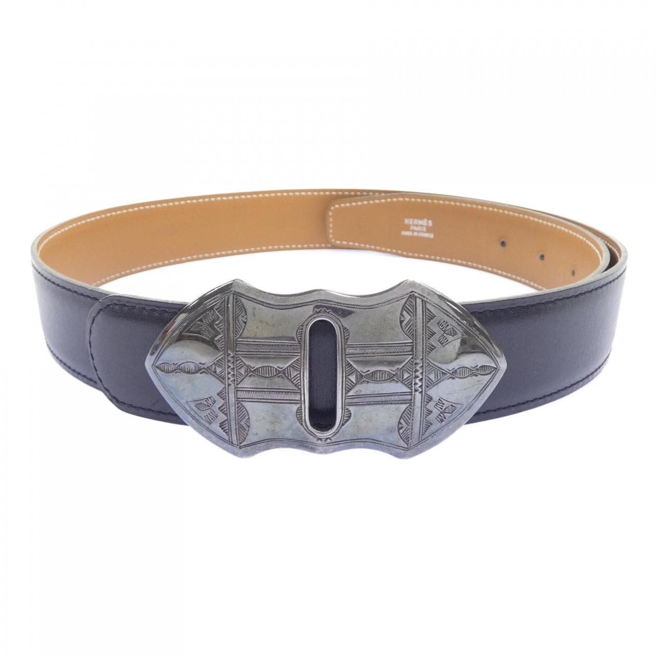 エルメス HERMES TOUAREG 32mm リバーシブル BELT