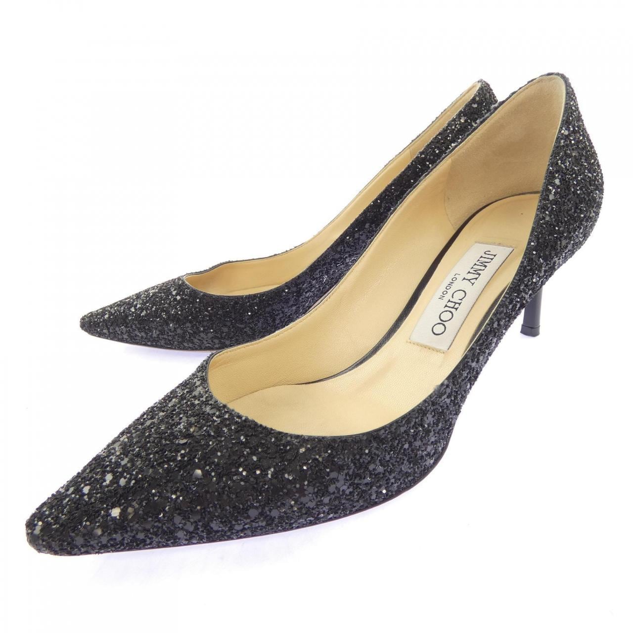 ジミーチュウ JIMMY CHOO パンプス