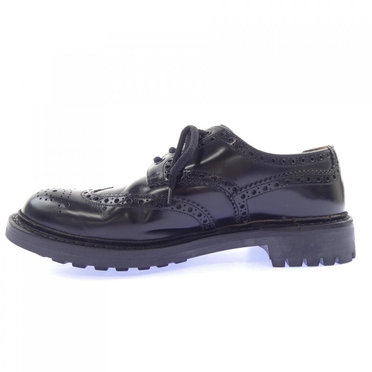 トリッカーズ Tricker's McPHERSON シューズ