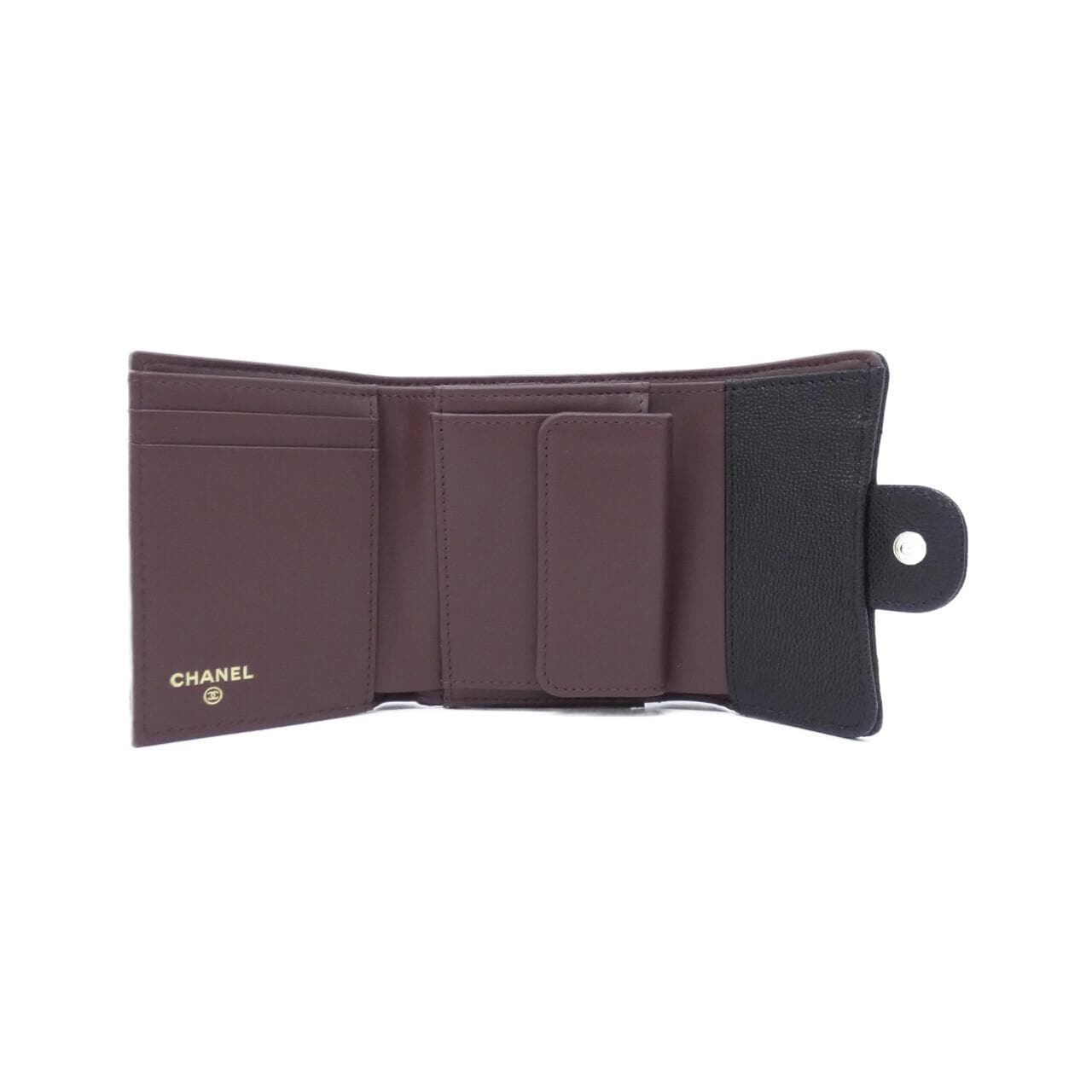 シャネル タイムレスクラシック ライン AP0229 財布
