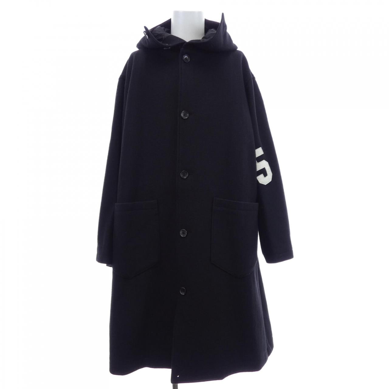 ヨウジヤマモト YOHJI YAMAMOTO HK-C33-144 コート