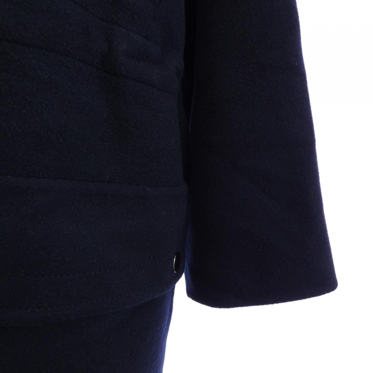 エルメス HERMES クルードセル 5H0189DG コート