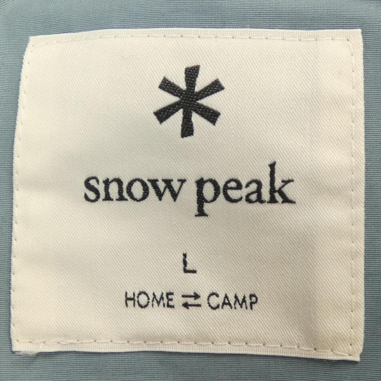 スノーピーク snow peak パンツ