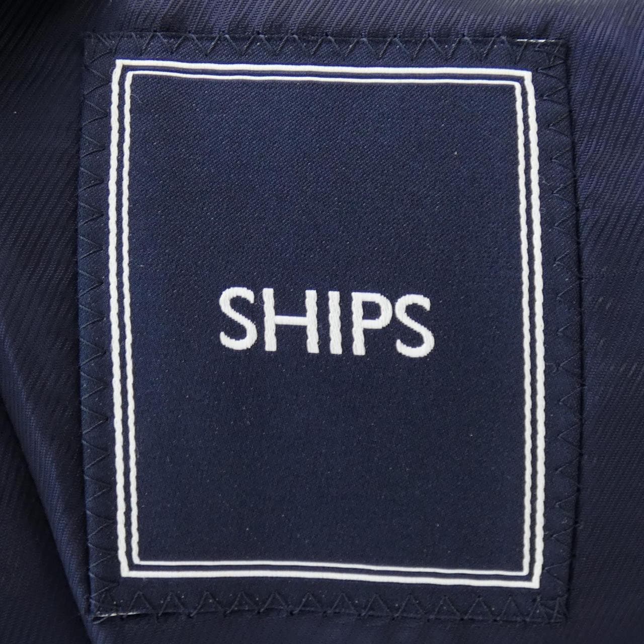 シップス SHIPS スーツ
