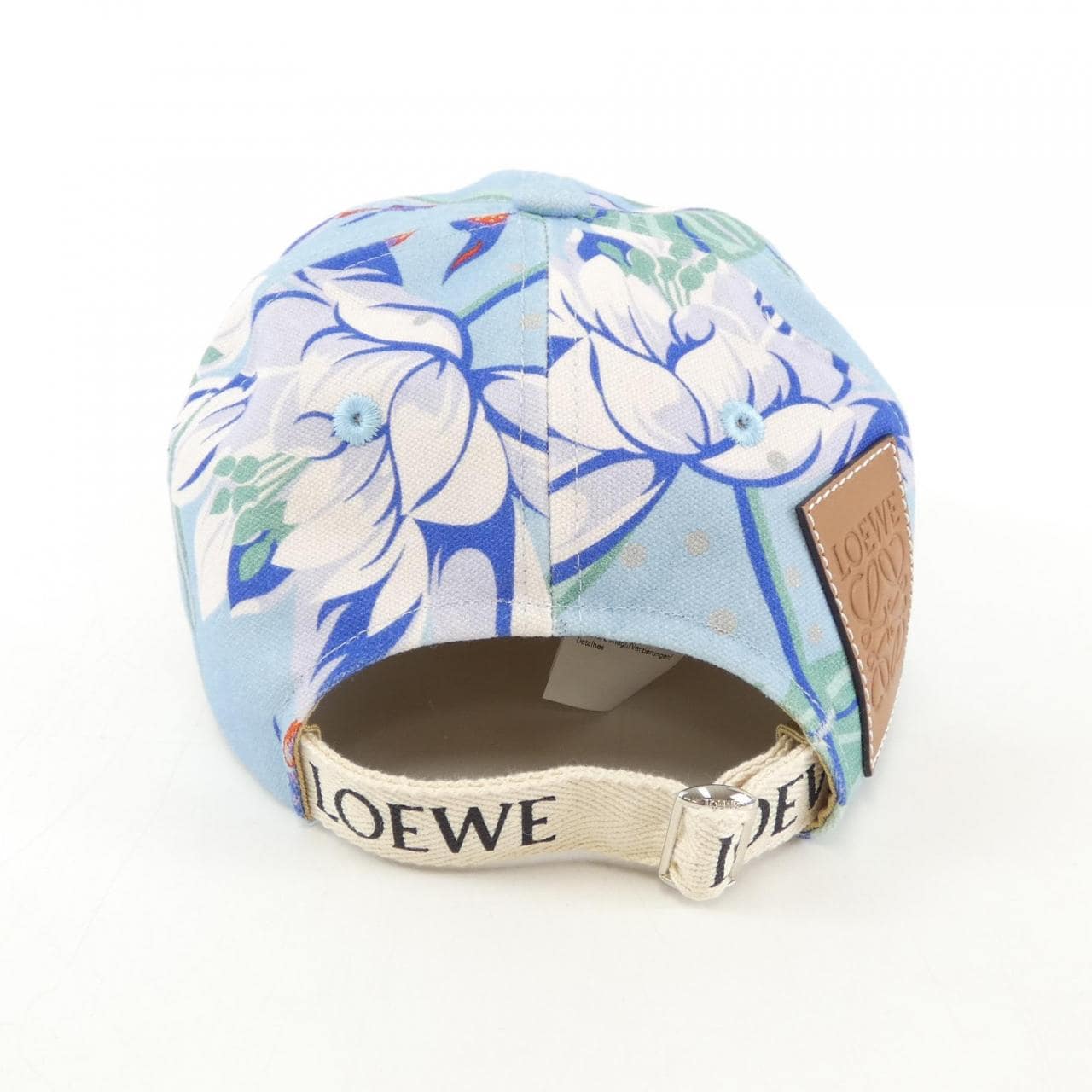 ロエベ LOEWE キャップ