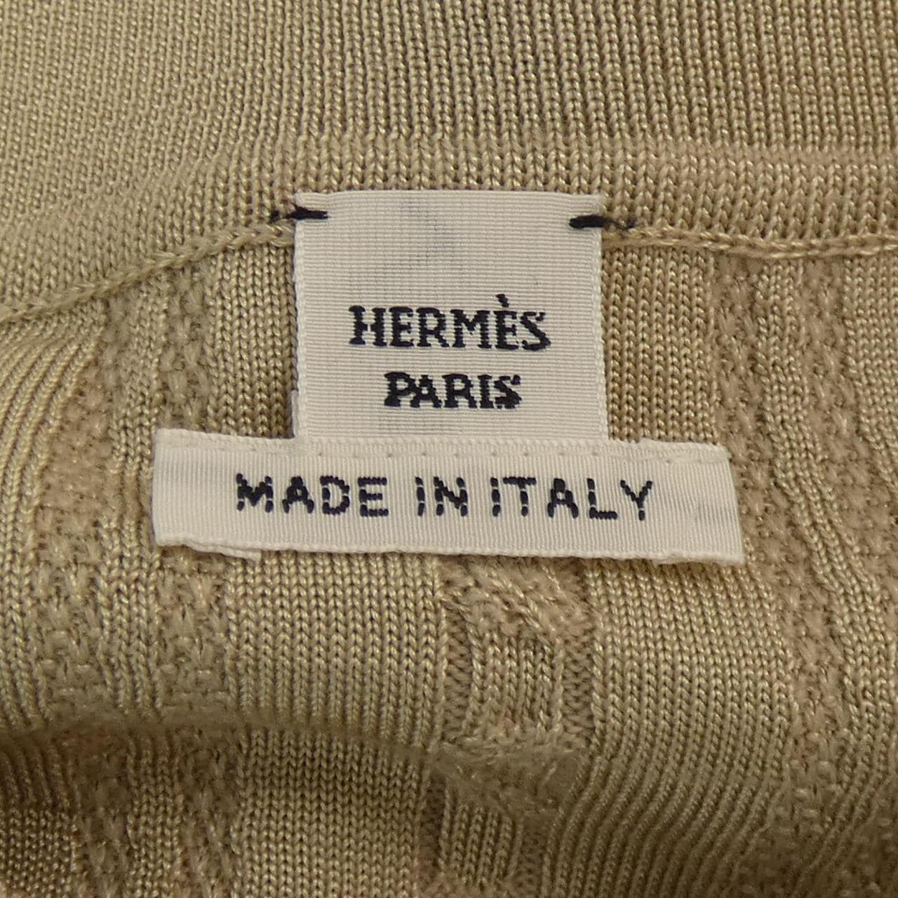 エルメス HERMES ニット