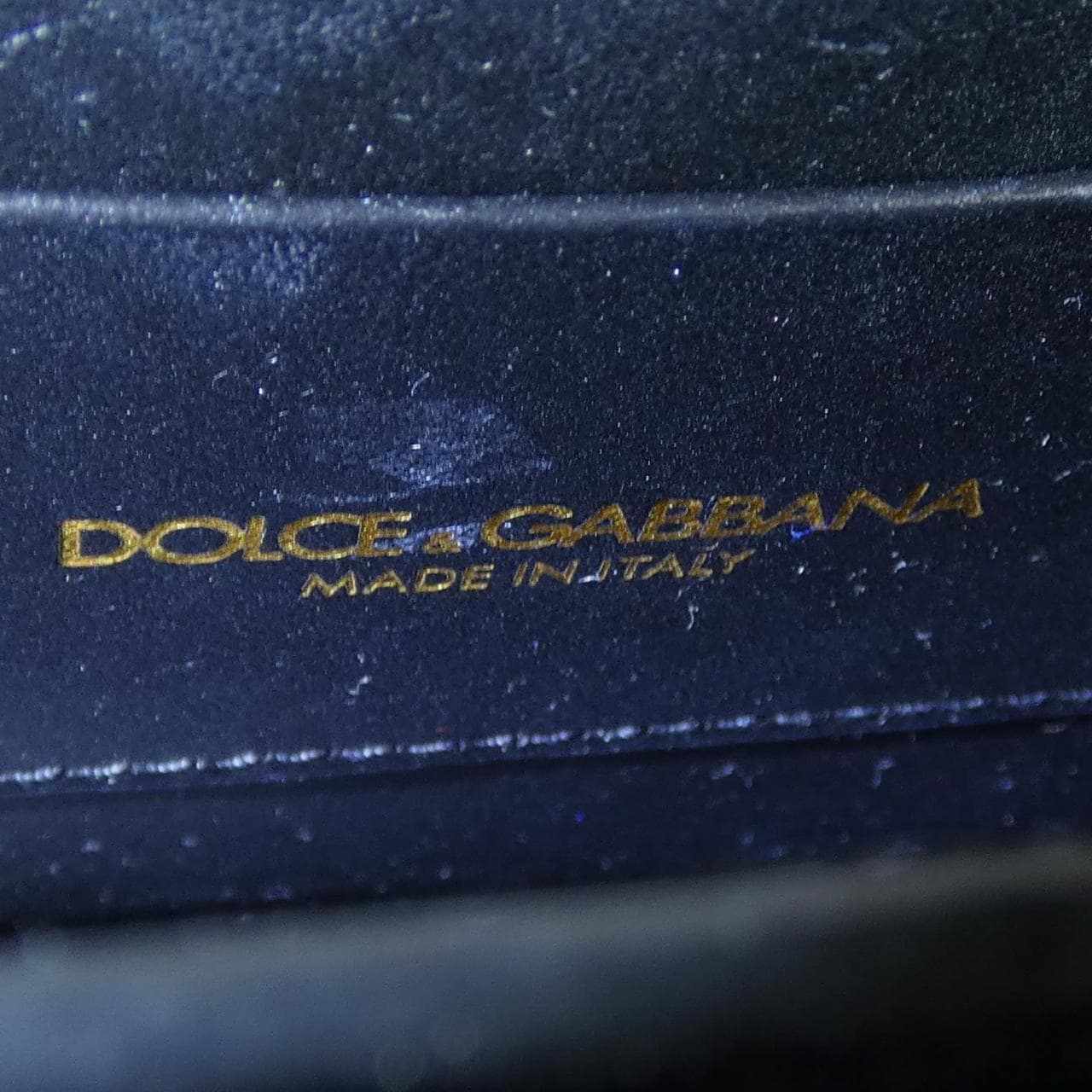 ドルチェアンドガッバーナ DOLCE&GABBANA BAG