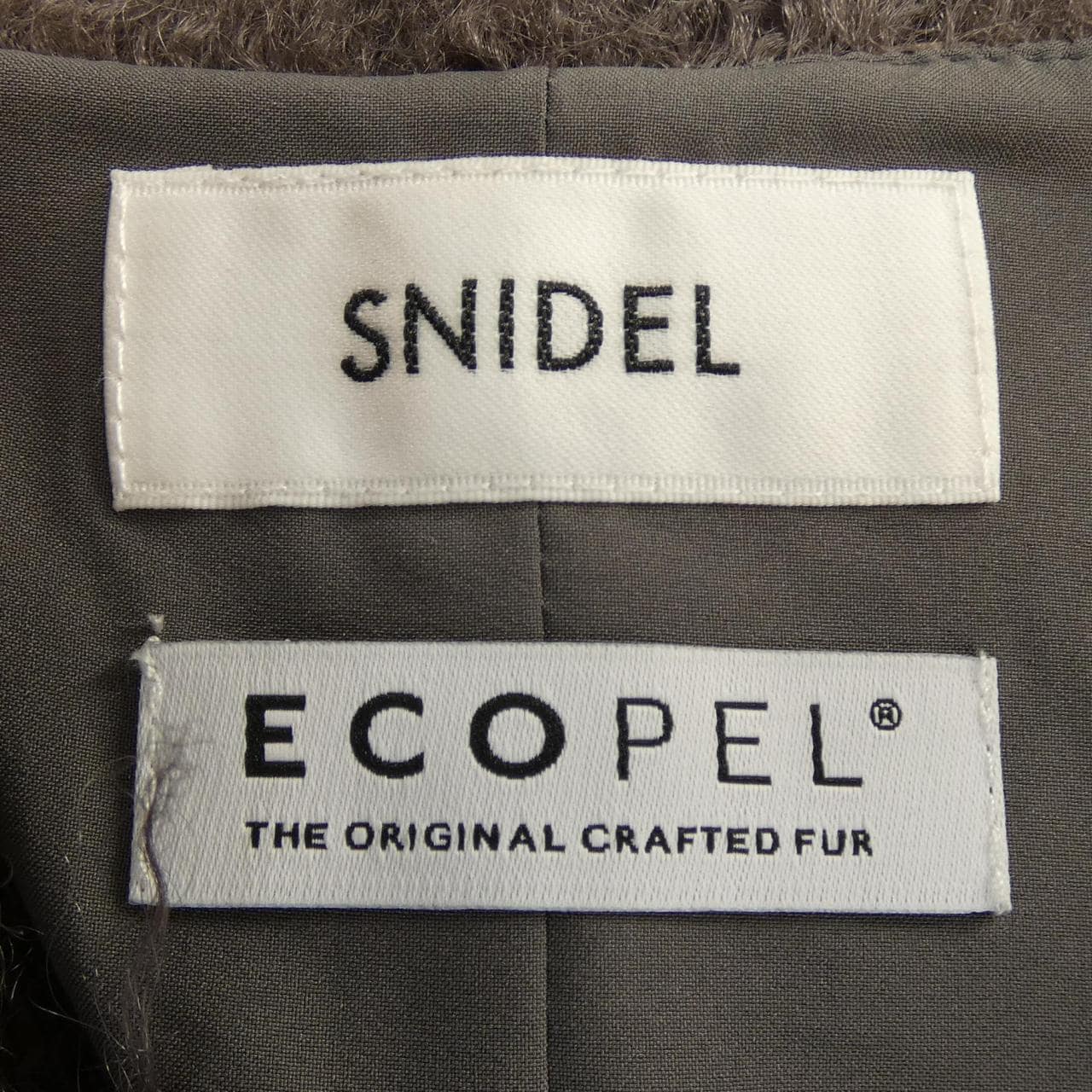 Snidel vest