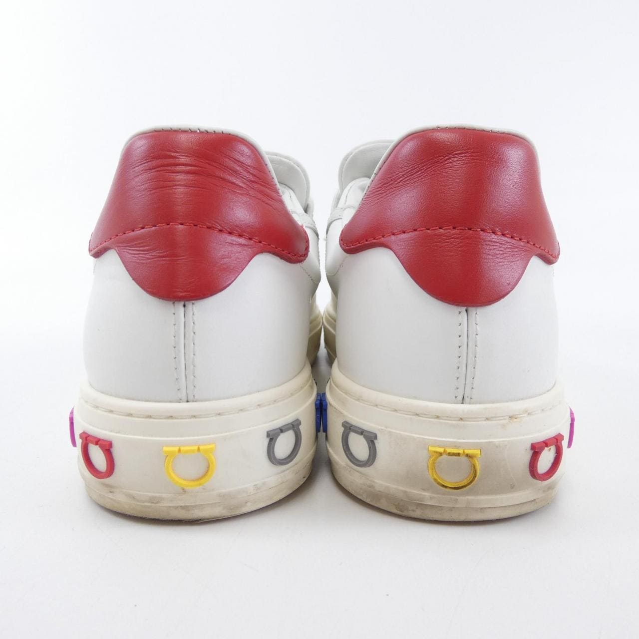 サルヴァトーレフェラガモ SALVATORE FERRAGAMO スニーカー