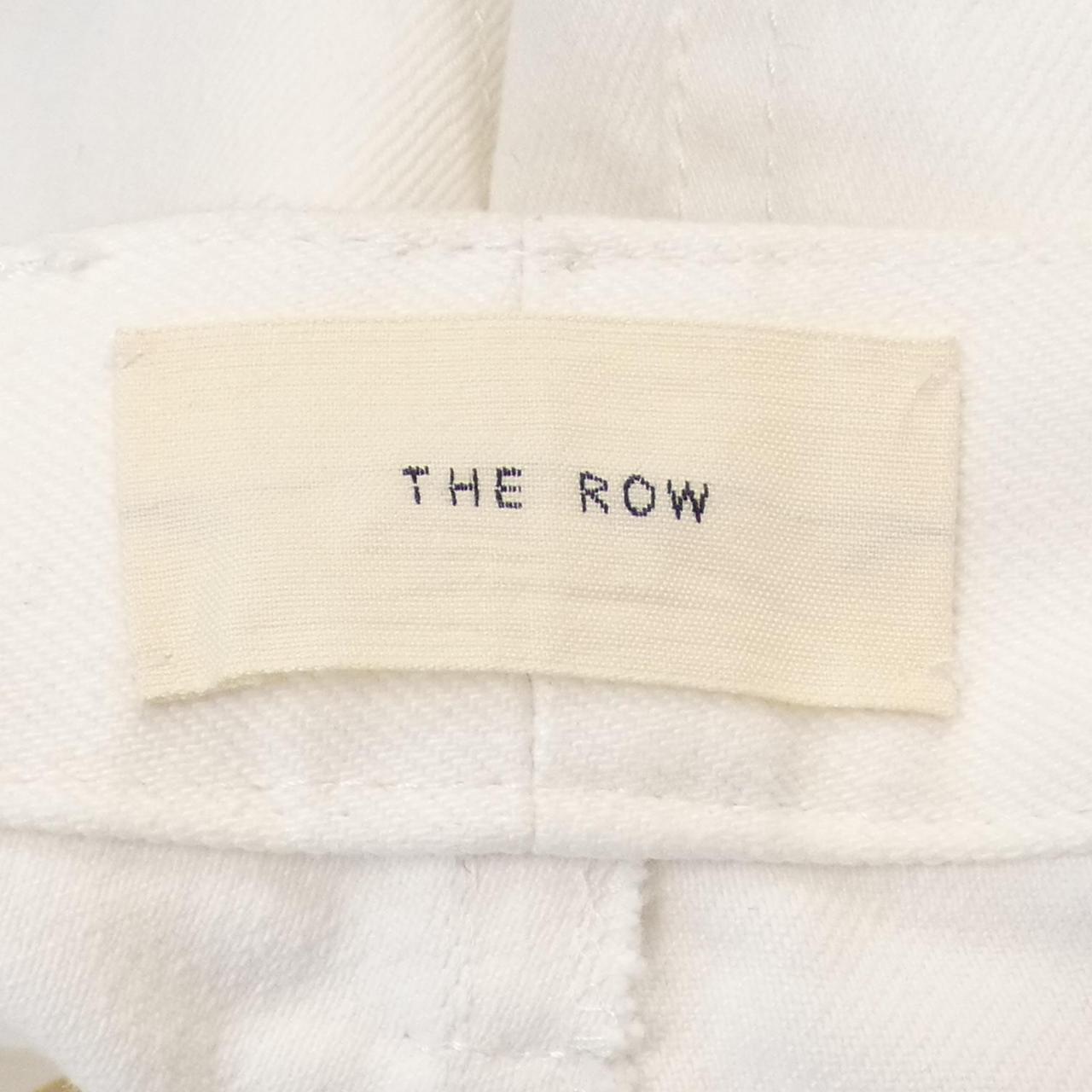扎洛THE ROW裙子