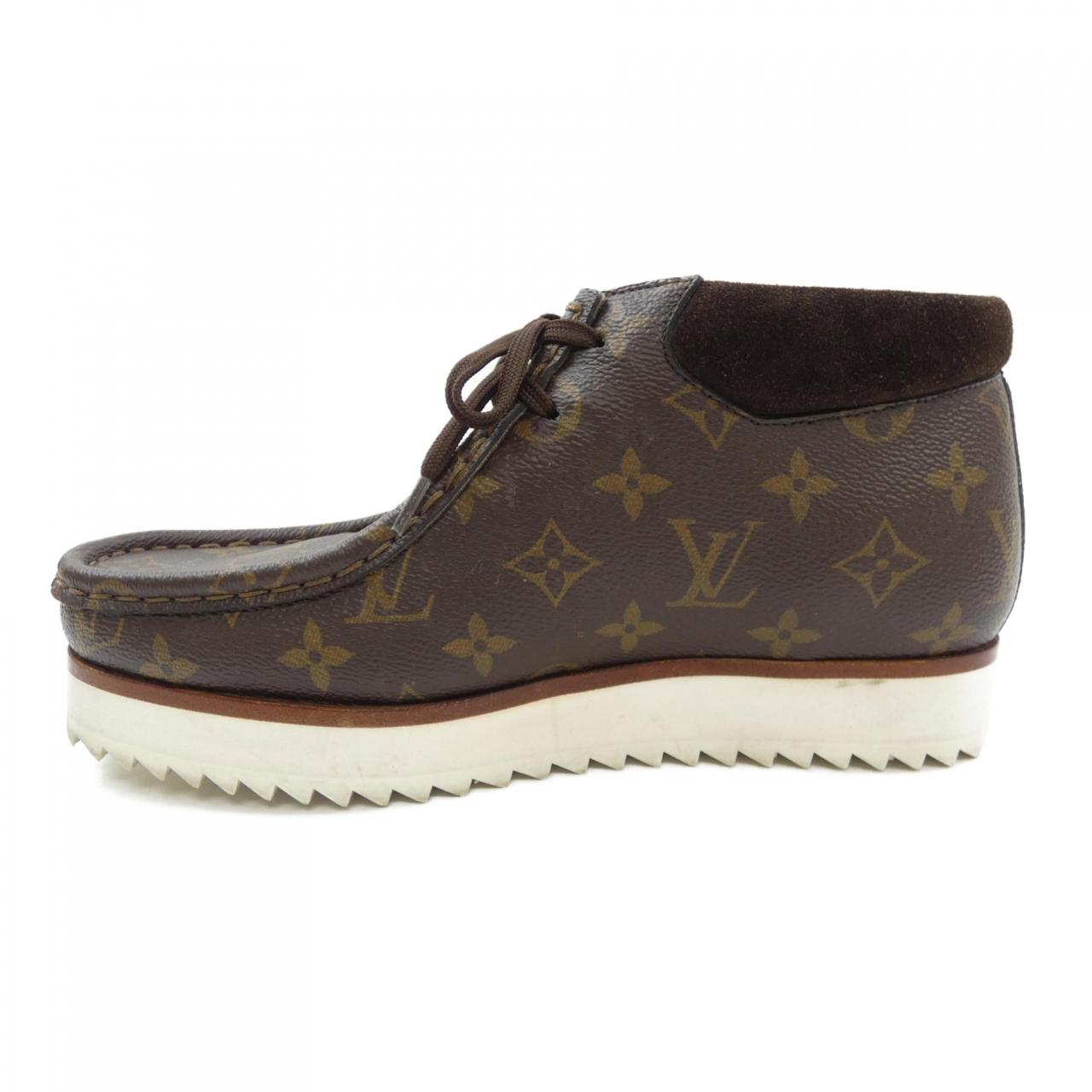 ルイヴィトン LOUIS VUITTON ブーツ