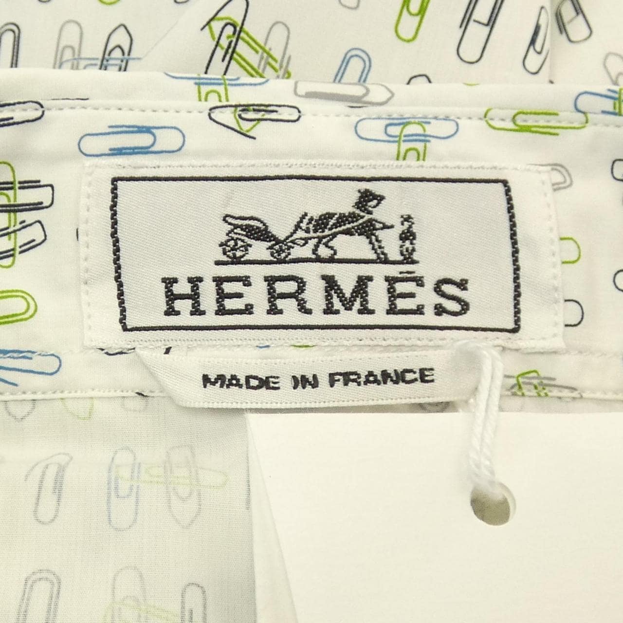 HERMES爱马仕衬衫