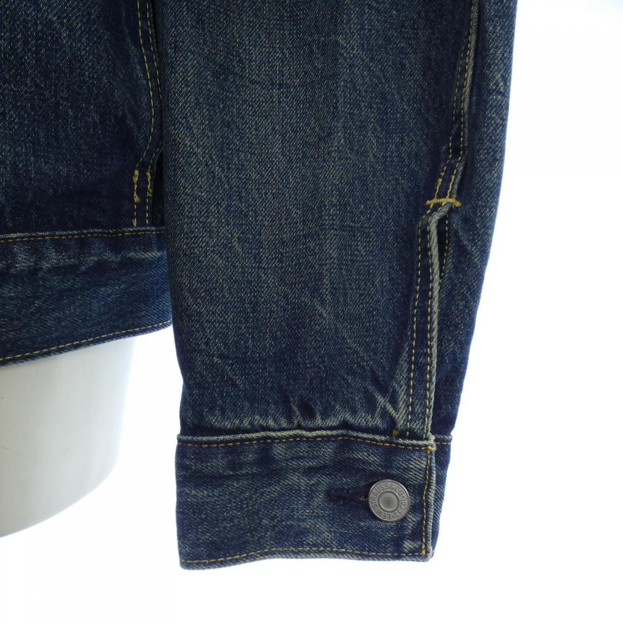 リーバイス LEVI'S デニムジャケット