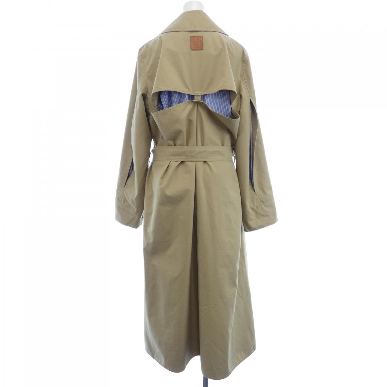 ロエベ LOEWE トレンチコート