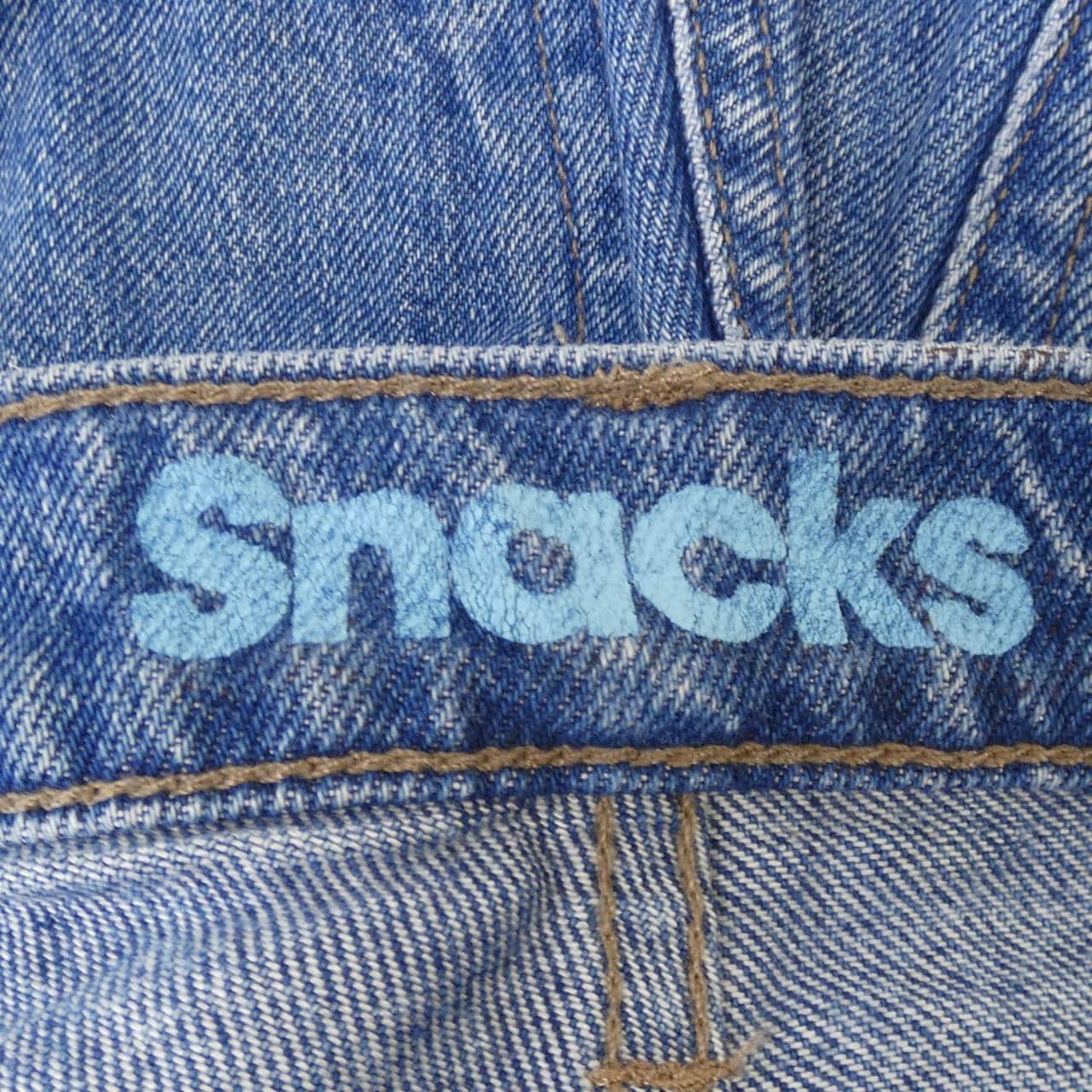 SNACKS ジーンズ