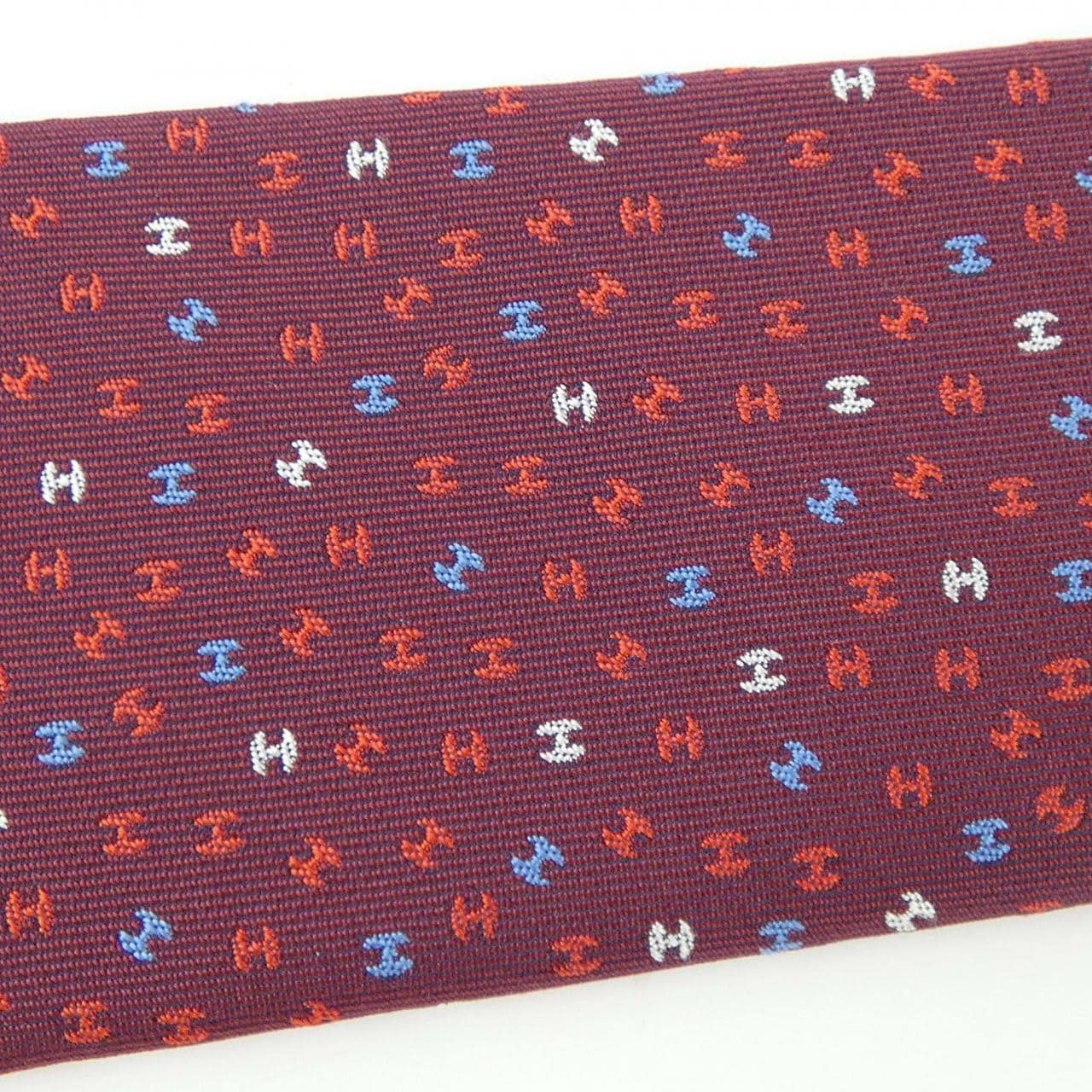 エルメス HERMES NECKTIE
